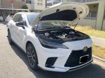 2024 Lexus RX