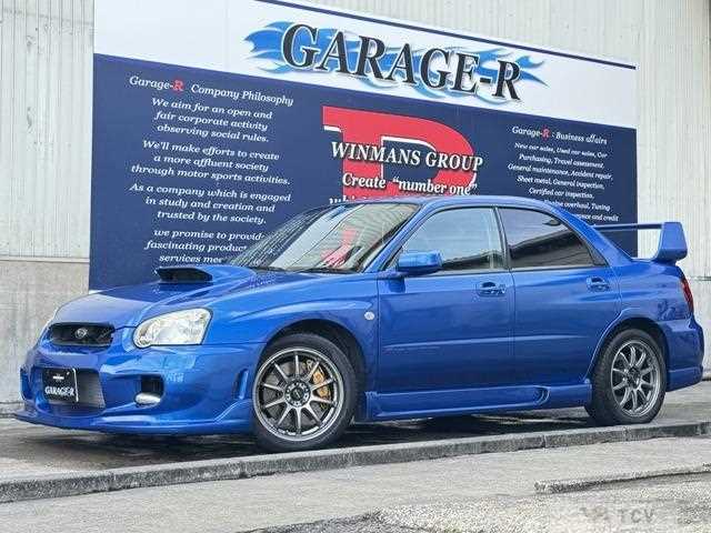 2003 Subaru Impreza