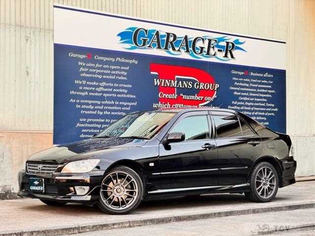 2004 Toyota Altezza