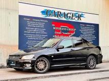 2004 Toyota Altezza