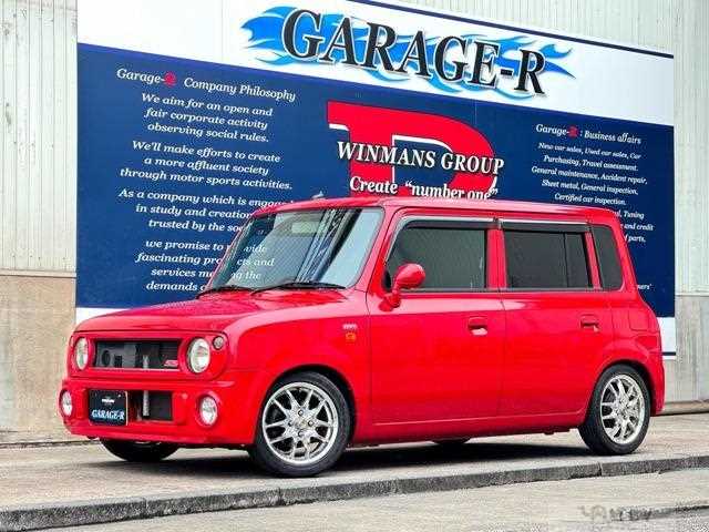 2007 Suzuki Lapin