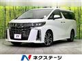 2022 Toyota Alphard G