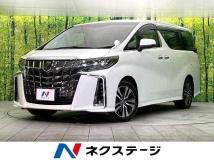 2022 Toyota Alphard G