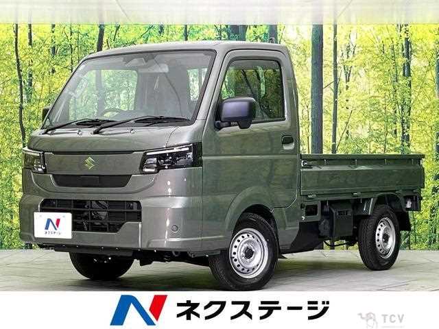 2026 Suzuki Carry Truck