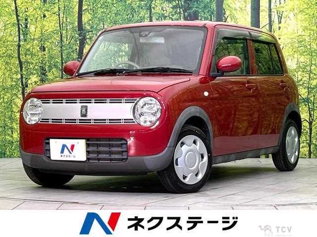 2018 Suzuki Lapin