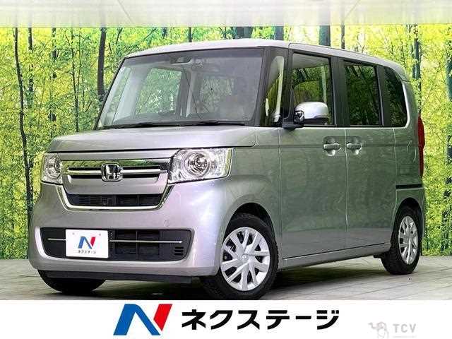 2023 Honda N BOX