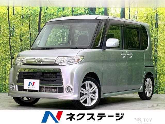 2012 Daihatsu Tanto