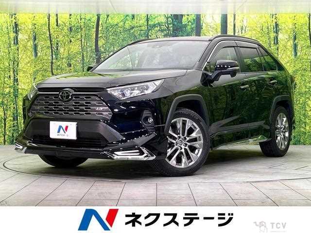2020 Toyota RAV4