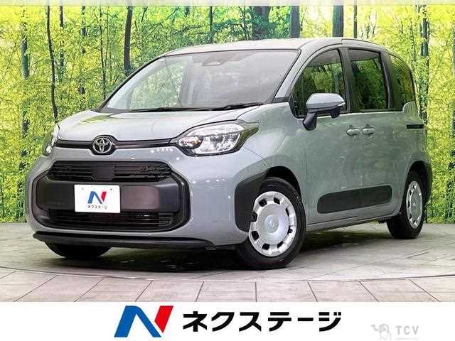 2023 Toyota Sienta