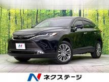 2021 Toyota Harrier