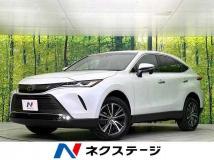 2025 Toyota Harrier