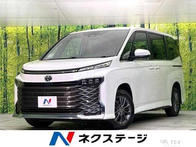 2024 Toyota Voxy