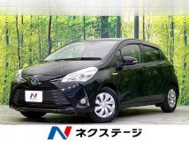 2017 Toyota Vitz