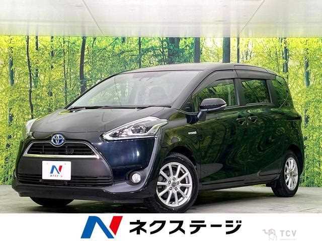 2015 Toyota Sienta