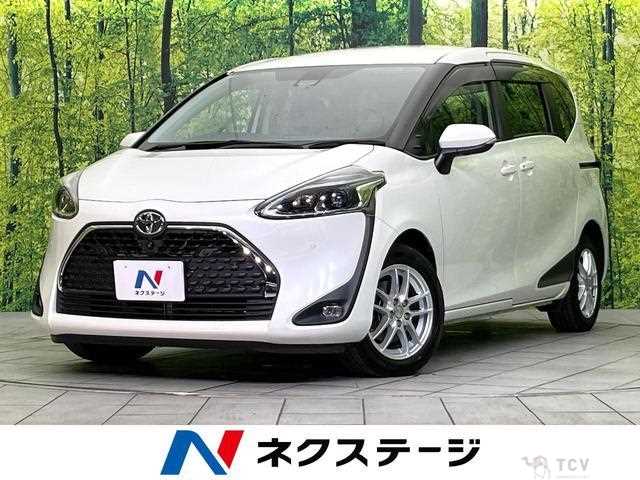 2018 Toyota Sienta