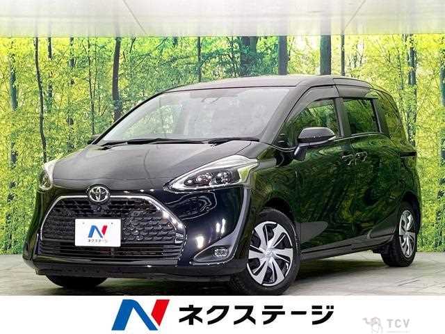 2019 Toyota Sienta