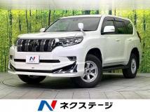 2022 Toyota Land Cruiser Prado