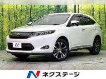 2016 Toyota Harrier