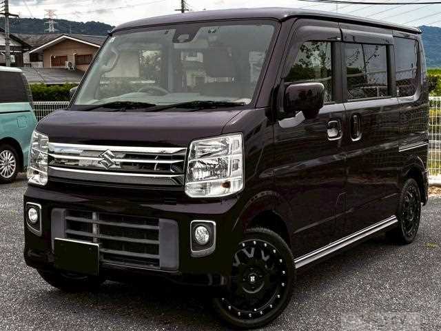 2015 Suzuki Every Wagon