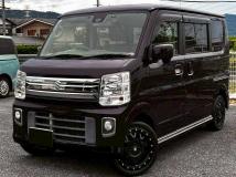2015 Suzuki Every Wagon
