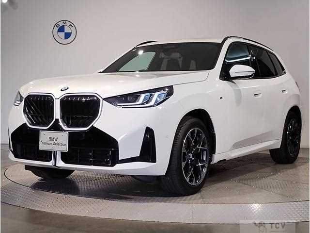 2025 BMW X3