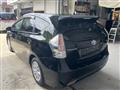 2013 Toyota PRIUS α