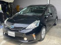 2013 Toyota PRIUS α