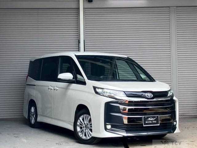 2022 Toyota Noah