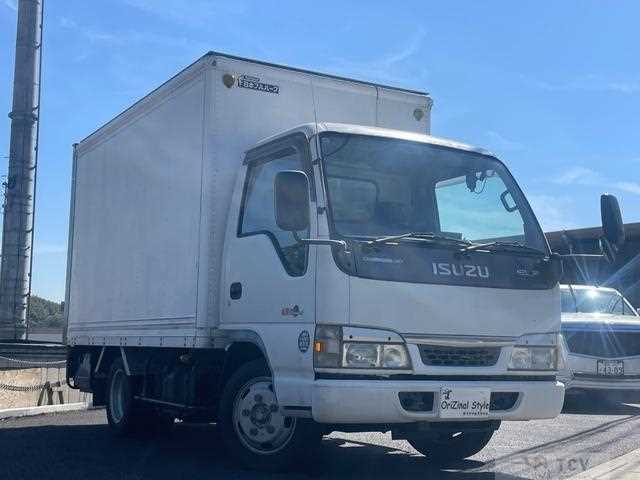 2004 Isuzu Elf Truck