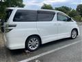 2008 Toyota Vellfire
