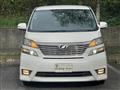 2008 Toyota Vellfire