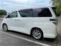 2008 Toyota Vellfire