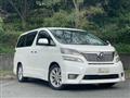 2008 Toyota Vellfire