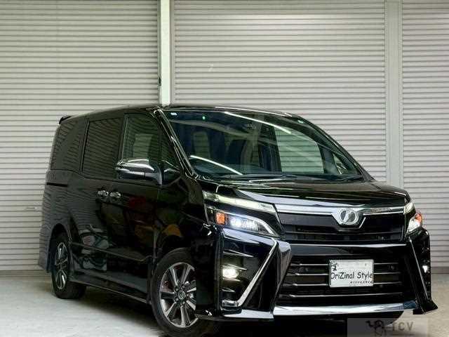 2019 Toyota Voxy