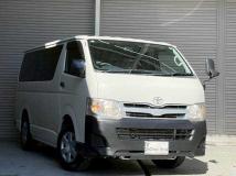 2012 Toyota Hiace Van