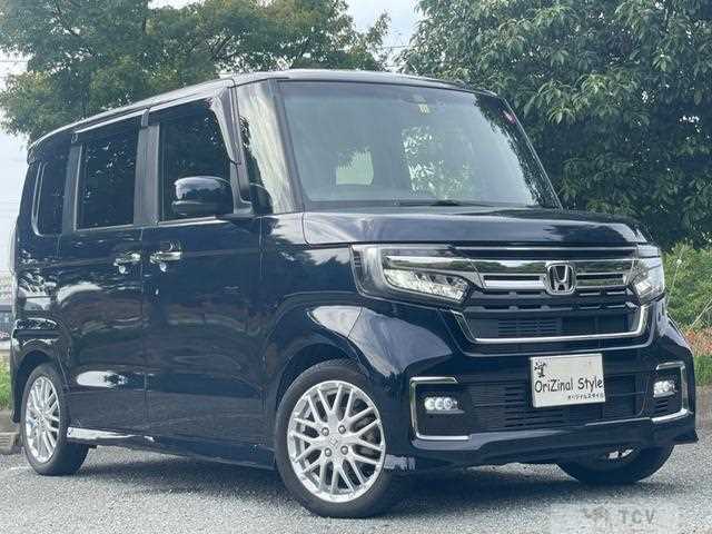 2021 Honda N BOX