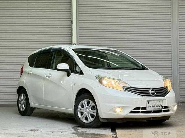 2013 Nissan Note