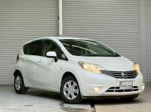 2013 Nissan Note