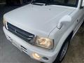 2004 Mitsubishi Pajero Mini