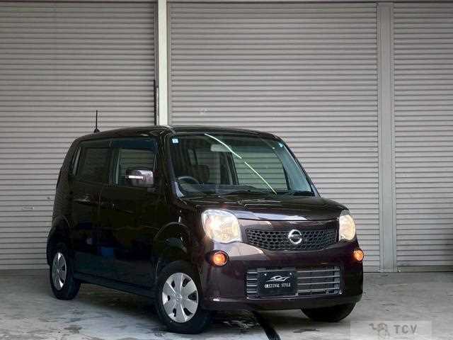 2011 Nissan Moco