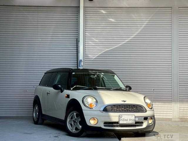 2009 BMW MINI
