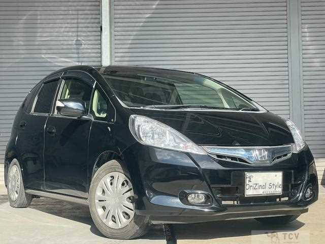 2012 Honda Fit Hybrid