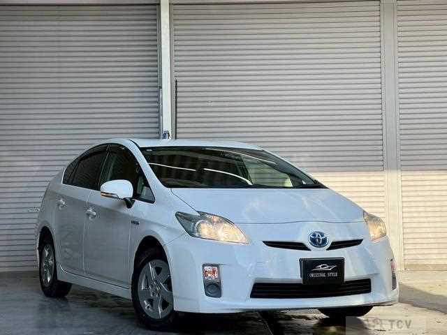 2011 Toyota Prius