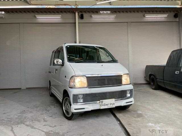2001 Daihatsu Atrai Wagon