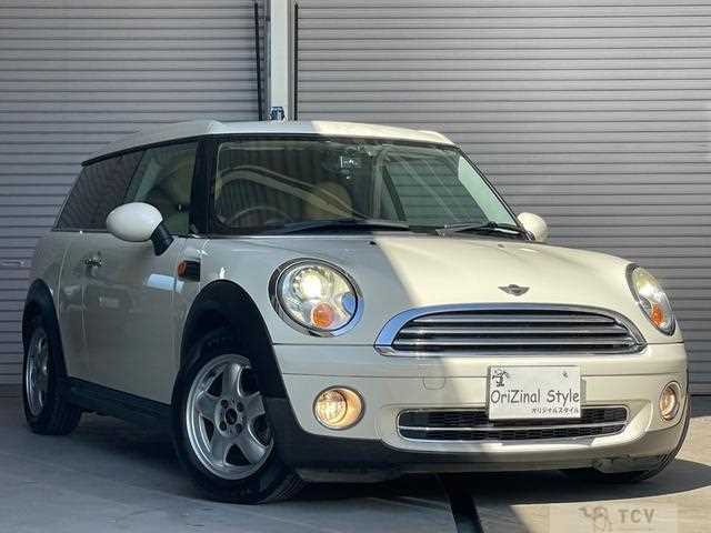 2009 BMW MINI