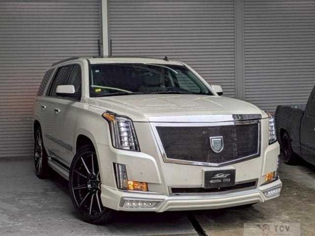 2014 Cadillac Escalade
