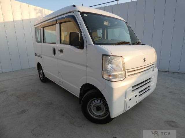 2018 Suzuki Every