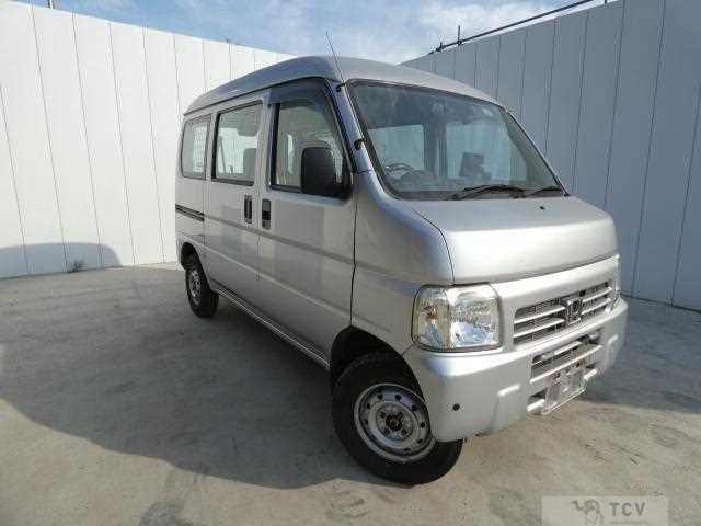 2012 Honda Acty Van