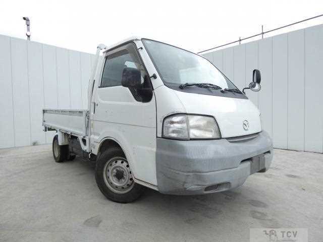2005 Mazda Bongo Truck