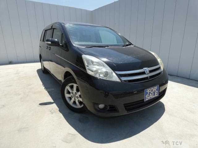 2008 Toyota Isis